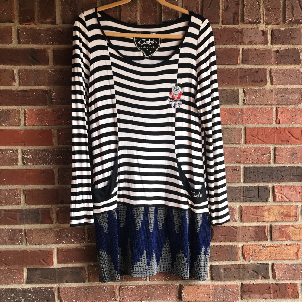 Custo Barcelona dress Size 40